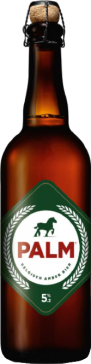 Palm fles á 0,75 liter Palm fles á 0,75 liter